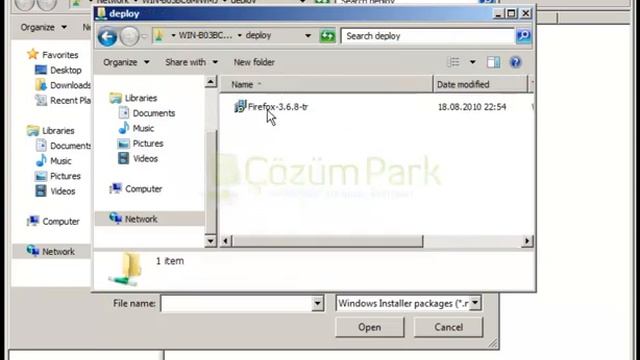 SERVER 2008 GPO SOFTWARE DEPLOY смотреть онлайн
