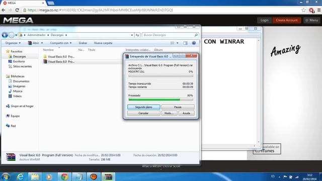 Descargar e instalar Microsoft Visual Studio 6 Enterprise Edition (Full Version) смотреть онлайн