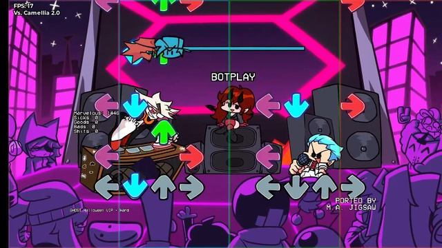 vs camellia week 2 android port смотреть онлайн