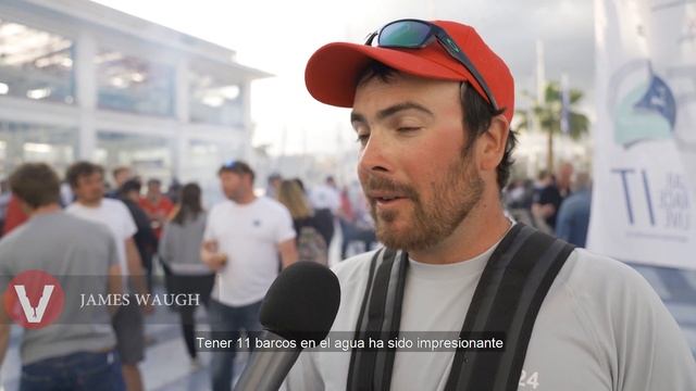 Princess Sofia regatta: viper 640 смотреть онлайн