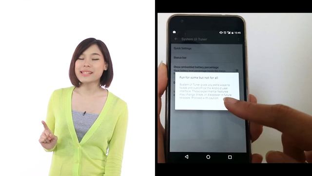 วิธีเพิ่มเมนูบนแถบ Quick Settings บน Android 6.0 Marshmallow смотреть онлайн