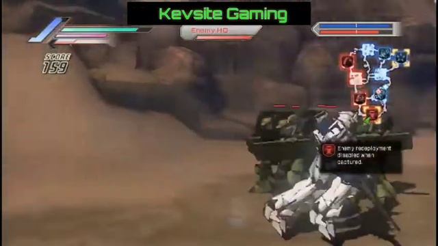 Dynasty Warriors: Gundam 3 using RPCS3 (ps3 emulator) смотреть онлайн