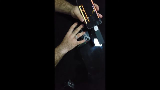 Como configurar o controle joystick Xbox com receptor 2.4 para android , pc e etc. смотреть онлайн