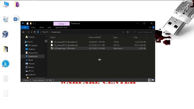 CSI Linux Bootable Drive Creation смотреть онлайн