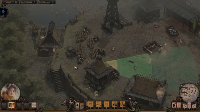 Shadow Tactics: blades of the shogun #16 смотреть онлайн