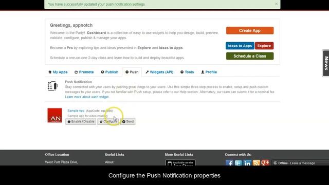 How-To iOS Enable push notification SECLabs смотреть онлайн
