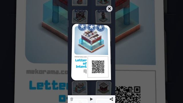 Mekorama Level 9-10 | Letters of intent | Push to win | Collecting new stars 🌟 смотреть онлайн