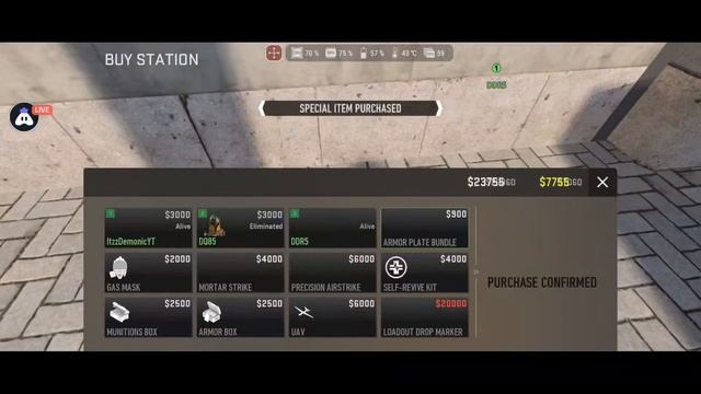 WARZONE MOBILE LIVE🛑INDIA смотреть онлайн