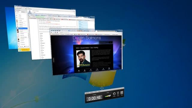 Windows Tab Trick - Dustin Salmons смотреть онлайн
