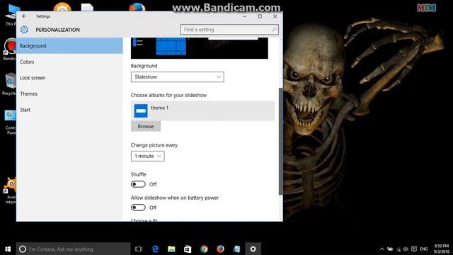 how to change desktop background image in windows 10 | 2016 смотреть онлайн