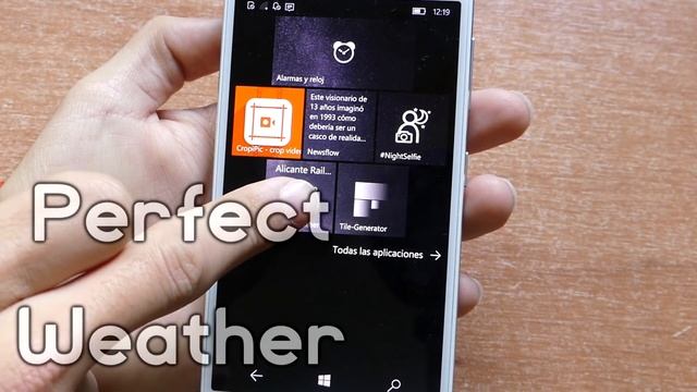 Las mejores APPS de Diciembre (2016) - Windows Phone смотреть онлайн
