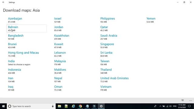 Offline Maps | Download and Save Your Maps | How to Use Offline Maps Windows 10 in Hindi | смотреть онлайн