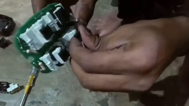 power window switch repairing смотреть онлайн