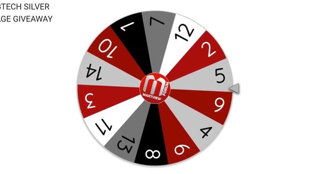 The winner is born -- Martview-Forum First Giveaway from a series of Gifts Halabtech Silver Package смотреть онлайн
