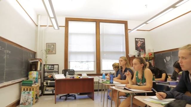 Lincoln School Annual Fund смотреть онлайн