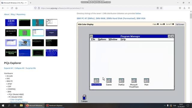 Windows'un en eski sürümlerini inceledim! (windows; 1.01, 3.1, 95) смотреть онлайн