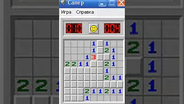 Играю в Сапёр часть 1 (новичок) смотреть онлайн