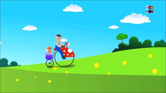 Джек и Джилл | дошкольные песни | Jack And Jill | Nursery Rhymes смотреть онлайн