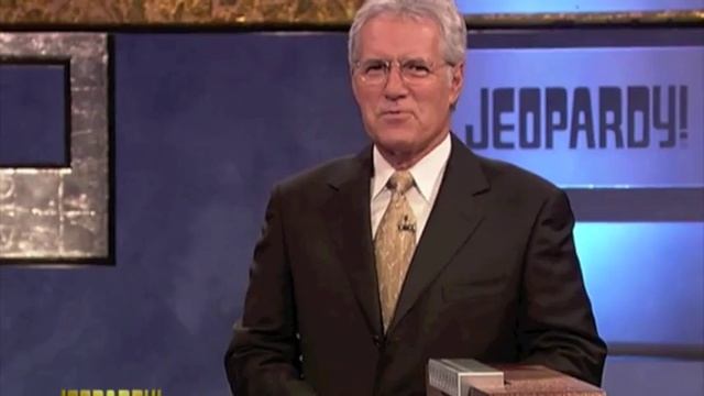 Alex Trebek Out of Context смотреть онлайн