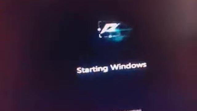 Загрузка Windows 7 смотреть онлайн