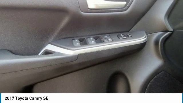 2017 Toyota Camry Cherry Hill NJ 51518R смотреть онлайн