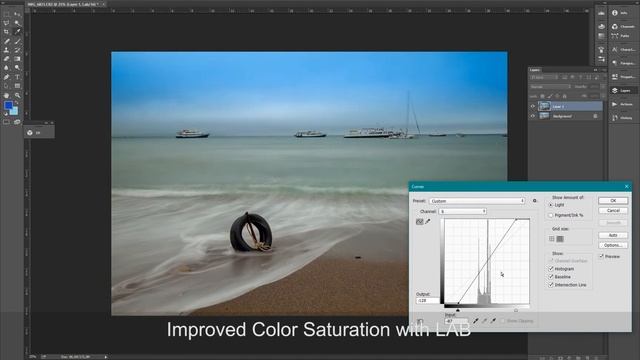 Fast Color Correction In Adobe Camera Raw смотреть онлайн