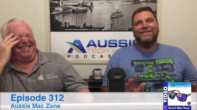 Aussie Mac Zone - Episode 312 смотреть онлайн