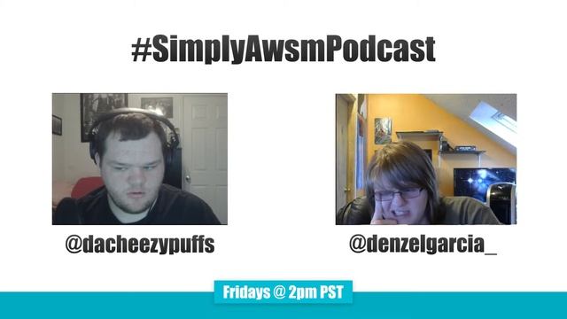 Razer, AMD, Apple, Microsoft | Simply AWSM Podcast | #8 смотреть онлайн