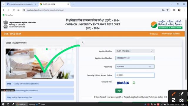 correction window में server issue हो रहा है // जानिए कैसे ठीक करे смотреть онлайн