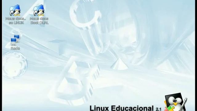 Criando Pasta no Linux Educacional смотреть онлайн