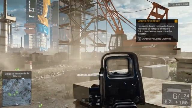 Battlefield 4 Test i5 2400 & GTX570AMP! смотреть онлайн
