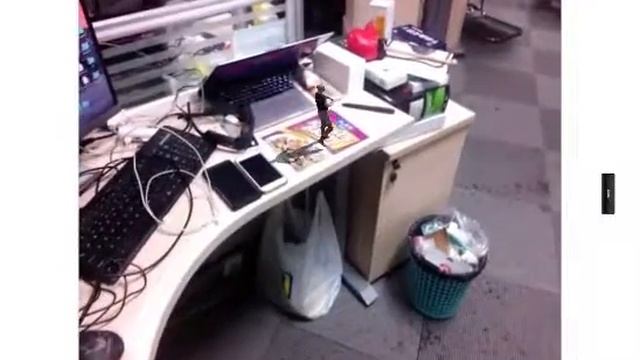 VSLAM AR Android Tegra4 смотреть онлайн