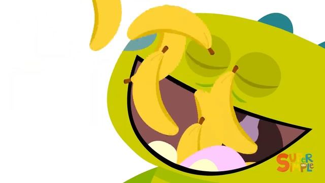 9 Apples Bananas Super Simple Songs смотреть онлайн