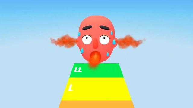 Hot Dog Run - Gameplay Walkthrough - All Levels (IOS, Android) смотреть онлайн