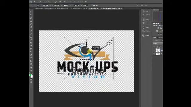 How to Use Mock Ups in Photoshop смотреть онлайн