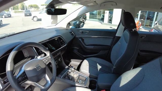 ** VENDUTA** Seat Ateca 2.0tdi Business del 06/2023 ** SUV DIESEL TECNOLOGICO E SICURO ** смотреть онлайн
