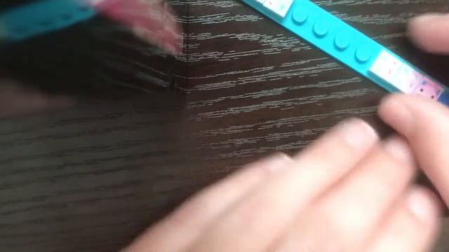 Opening and decorating Lego Dots Monster Addition смотреть онлайн