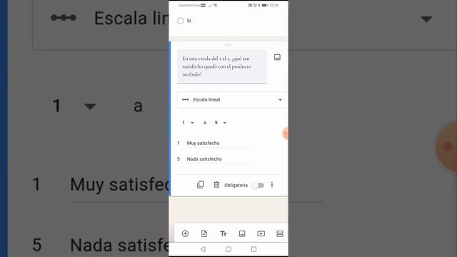 Cómo hacer un formulario de Google desde celular смотреть онлайн