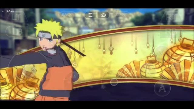 Main Naruto SHIPPUDEN: Ultimate Ninja STORM 4 di android mission baru #1 смотреть онлайн