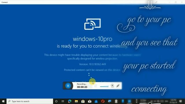How to cast android mobile phone screen to pc and computer\\\ смотреть онлайн