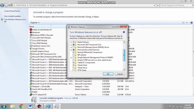 How to install the telnet in windows 10 | Nandhini Selvaraj смотреть онлайн