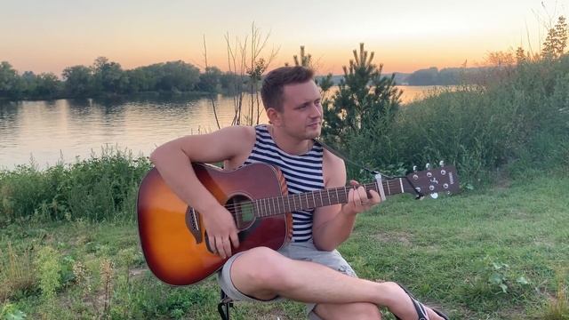 ОБЫЧНЫЙ АВТОБУС (армейская под гитару) смотреть онлайн