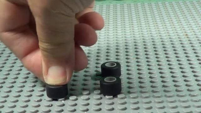 LEGO DC Comics Super Heroes Mighty Micros: Robin vs. Bane 76062 Open Speed Build смотреть онлайн