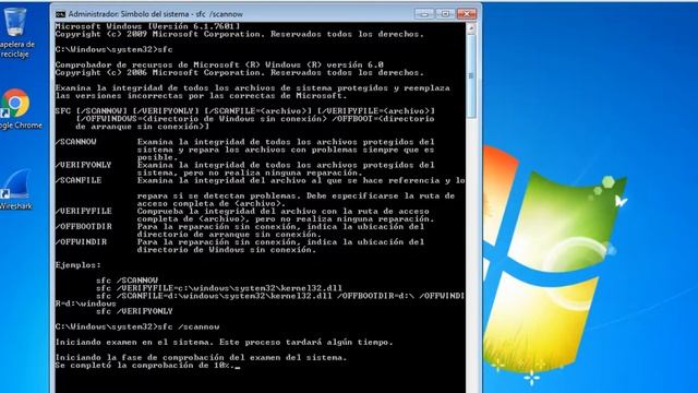 Integridad en Windows con SFC смотреть онлайн