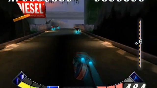 Extreme-G: XG2 (PC) смотреть онлайн