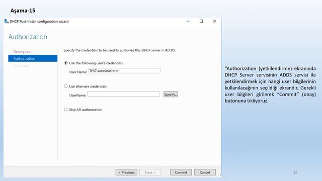 Microsoft Windows Server 2016 DHCP (Dynamic Host Control Protocol) смотреть онлайн