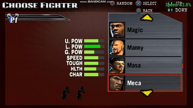 Def Jam FFNY PSP: Vendetta Texture Mod. смотреть онлайн