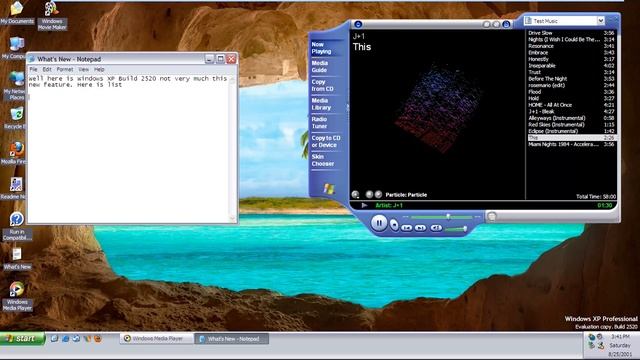 All in One Retro Tech Virtual Machine Season 2 EP22 Windows Whistler Build 2520 смотреть онлайн