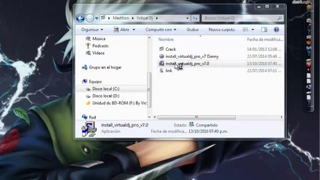 Como descargar virtual Dj 7 Pro La Forma Mas Rapida(Mega) смотреть онлайн