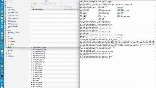 ChromeDriver issue Selenium смотреть онлайн